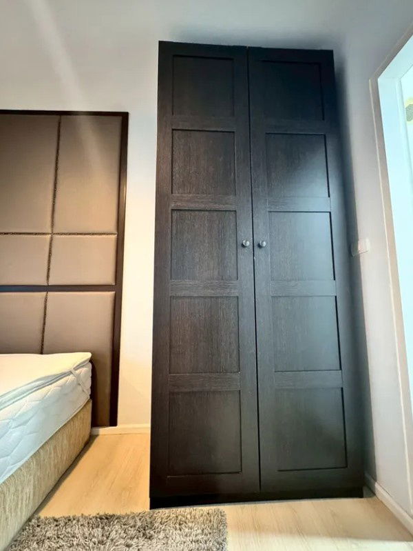 รูป 🥳[เช่า-RAR2508-2133] แอสปาย สุขุมวิท 48. ตึก N, ชั้น 15*มีเครื่องซักผ้า *ใกล้ BTS พระโขนง💚Line id: @thefirstagent** - รูปที่ 3/15
