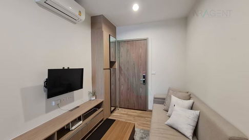 🔺 ขายคอนโด นิช โมโน สุขุมวิท-แบริ่ง อาคาร 1 ชั้น 14 1 ห้องนอน ขนาด 29 ตรม ใกล้ ห้างสรรพสินค้าอิมพีเรียลเวิลด์
