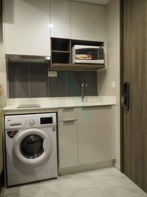 picture 📌 For Rent Condo IDEO MOBI ASOKE Building 1, Floor 32,1 bed room, Room size 33.00 sqm - 3/8