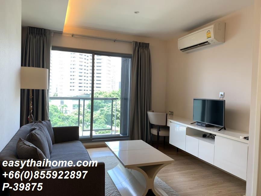 picture P-39875 Condo for rent H Sukhumvit 43 fully furnished (Confirm again when visit).  - 4/12