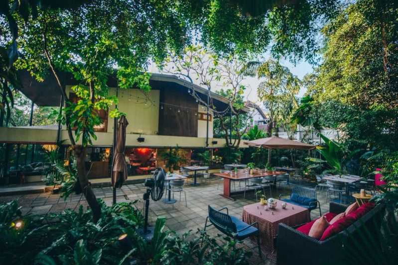 รูป LTHC13044 – Office / Shop / Start-Up / Studio Space for Rent in Thonglor (ทองหล่อ) Size 57 sqm. 1 Room 1 Bath ONLY 55K/Month - รูปที่ 6/10