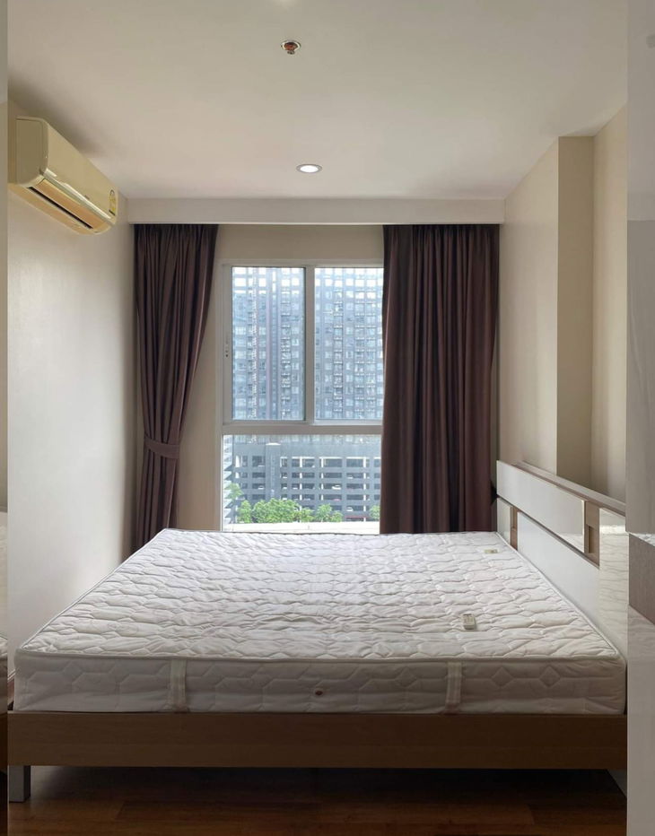 รูป The mark ratchada☎️ 1 bed 38 sqm‼️only 12000/month ‼️MRT RAMA9 NOW AVAILABLE 🔆✅ - รูปที่ 6/7