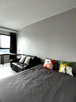 คอนโดให้เช่า : IDEO Sukhumvit 93 ห้องสวย ราคาดี สอบถามเพิ่มเติมได้ที่ Line @condorental