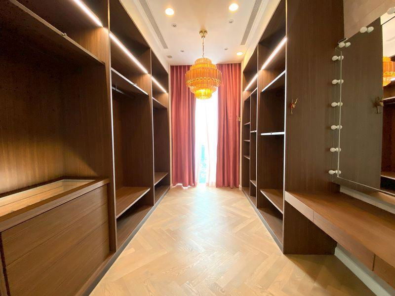 รูป LTHC13040 – Condo for Sale (ขายคอนโด) MARQUE SUKHUMVIT (มาร์ค สุขุมวิท) Size 185 sqm. 2 Bed 3 Bath Near BTS Phrom Phong ONLY 120MB - รูปที่ 8/14