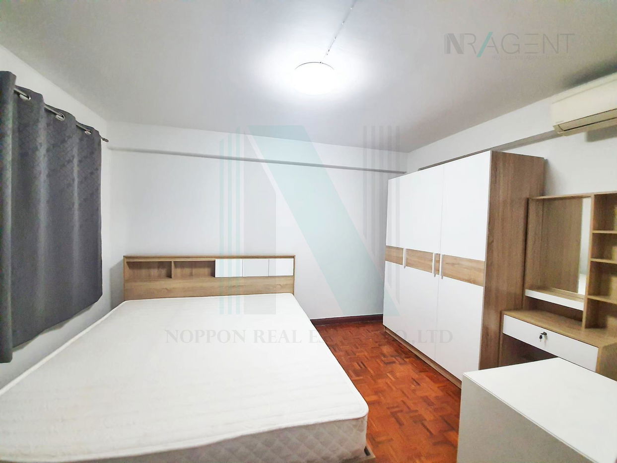 picture 🎉 For Rent Condo CENTURY PARK Building 1, Floor 2,2 bed room, Room size 53.00 sqm - 3/8