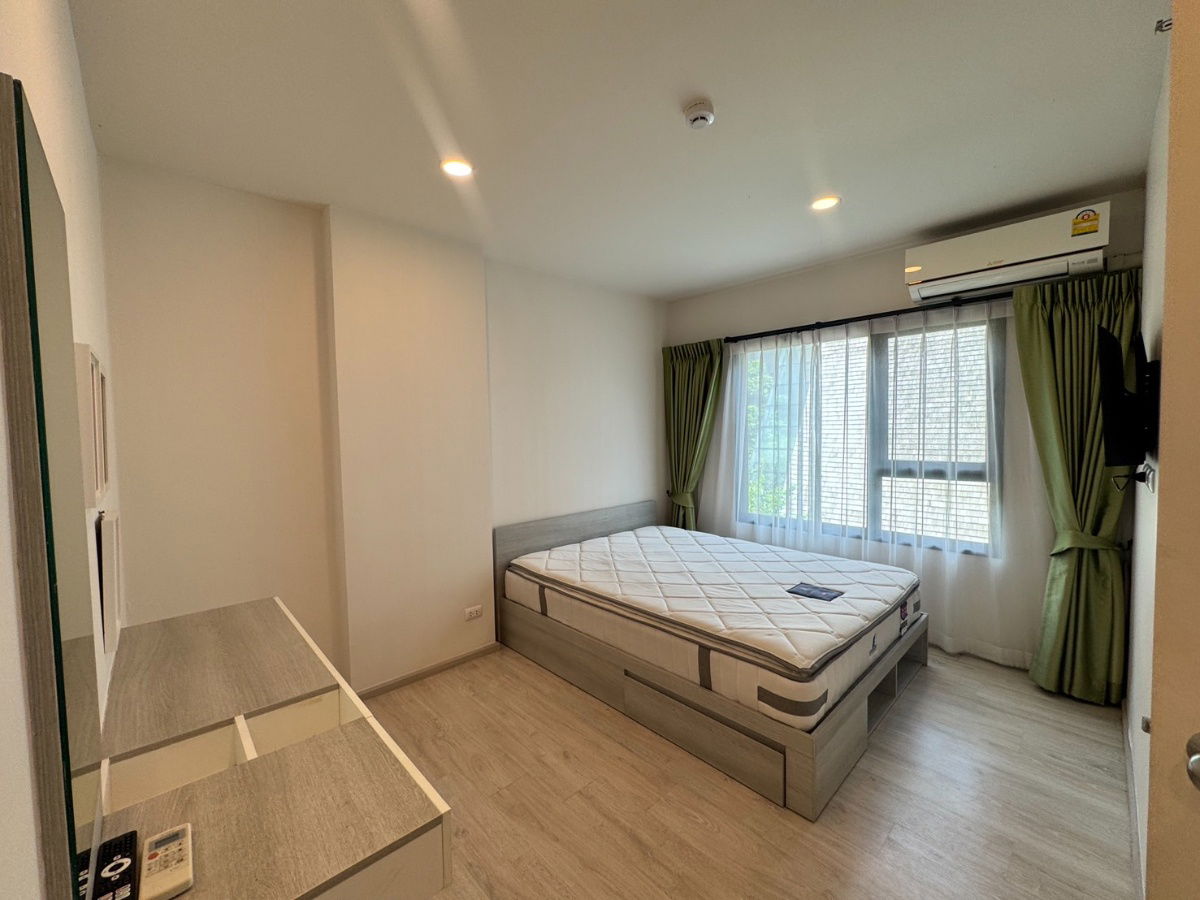 รูป 🏊‍♀️ให้เช่า Escent Ville Condo เชียงใหม่ – วิวสระว่ายน้ำ  ✨ ค่าเช่า: 20,000 บาท/เดือน - รูปที่ 16/16