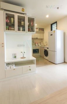 🚩 For Sell Condo LIFE ASOKE Building 1, Floor 34,1 bed room, Room size 36 sqm