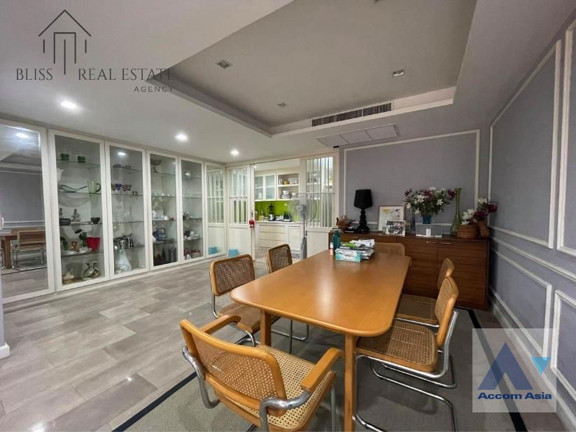 รูป 🔼🔽 AccomA 📩  3 BR Townhouse in Thung Maha Mek (AA37984) - รูปที่ 3/12