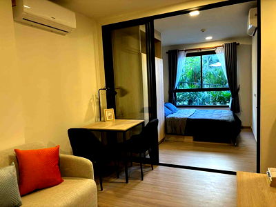 คอนโดให้เช่า : dcondo reef phuket for rent 15,000 baht