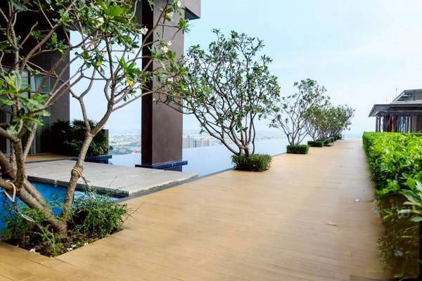 รูป ขาย คอนโด สตาร์วิว พระราม3 2ห้องนอน 2ห้องน้ำ ชั้น12 82 ตรม. เฟอร์ครบ เพียง8.8ลบ. - รูปที่ 14/14