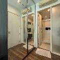 picture 📌 For Rent Condo THE ROOM SUKHUMVIT 62 Building B, Floor 21,1 bed room, Room size 45 sqm - 7/8