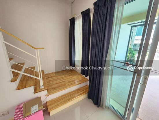 รูป ให้เช่าบ้านกลางเมือง ลาดพร้าว87 20ตรวา. 3ห้องนอน 3น้ำ 2จอด บ้านใหม่มากๆ 28,000/เดือน - รูปที่ 21/54