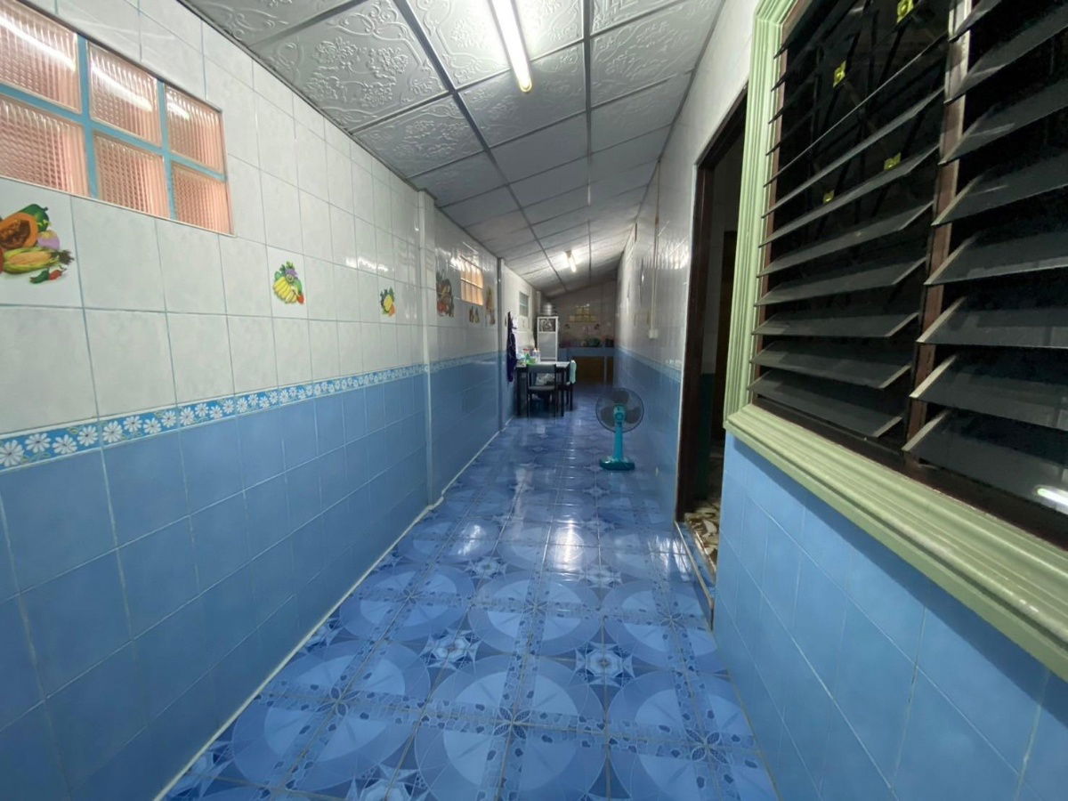 picture Corner Single-Storey House for Sale in Burapha Villa 12, Don Mueang, Bangkok - 12/15