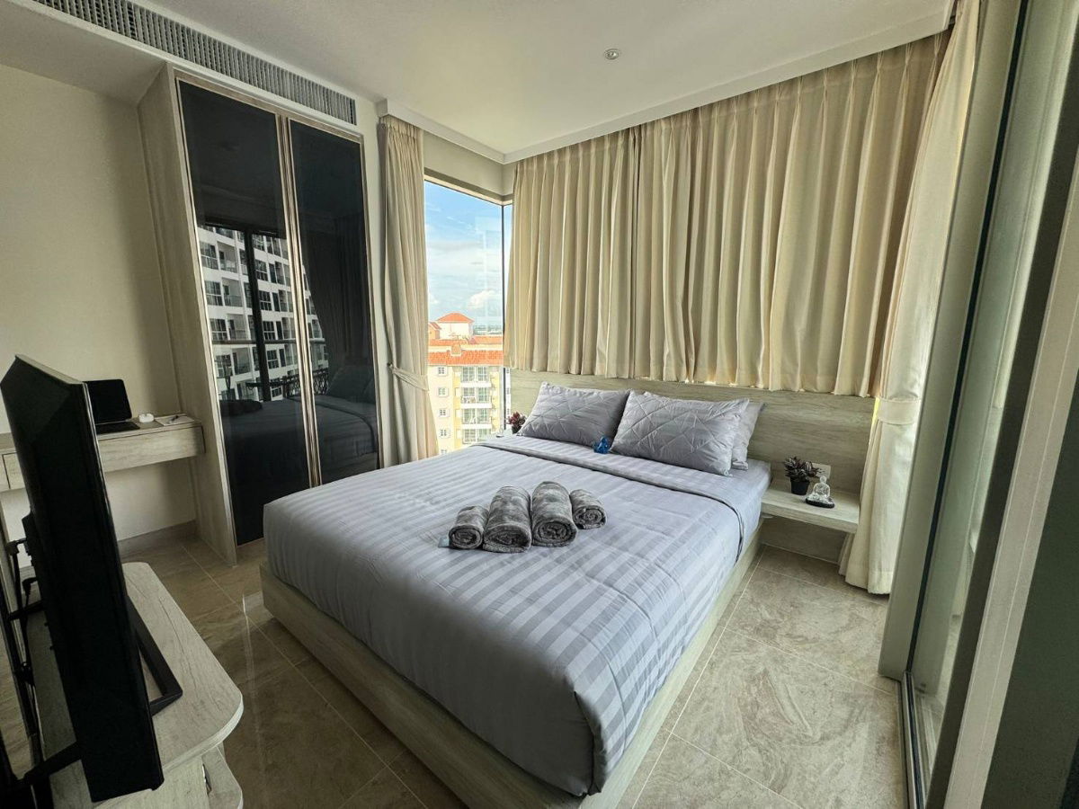 picture Luxury Sea View Condo for Rent in Pattaya – The Riviera Monaco, Jomtien - 3/30