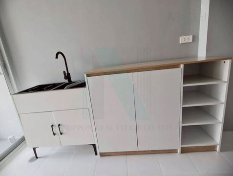 🔺 For Sell Condo THE SEASONS SRINAKARIN Building A, Floor 5,1 bed room, Room size 45 sqm