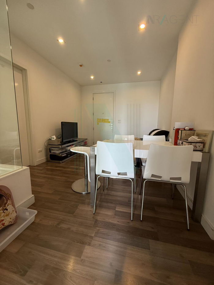 picture 📌 For Rent Condo THE ROOM SUKHUMVIT 62 Building B, Floor 21,1 bed room, Room size 45 sqm - 3/8