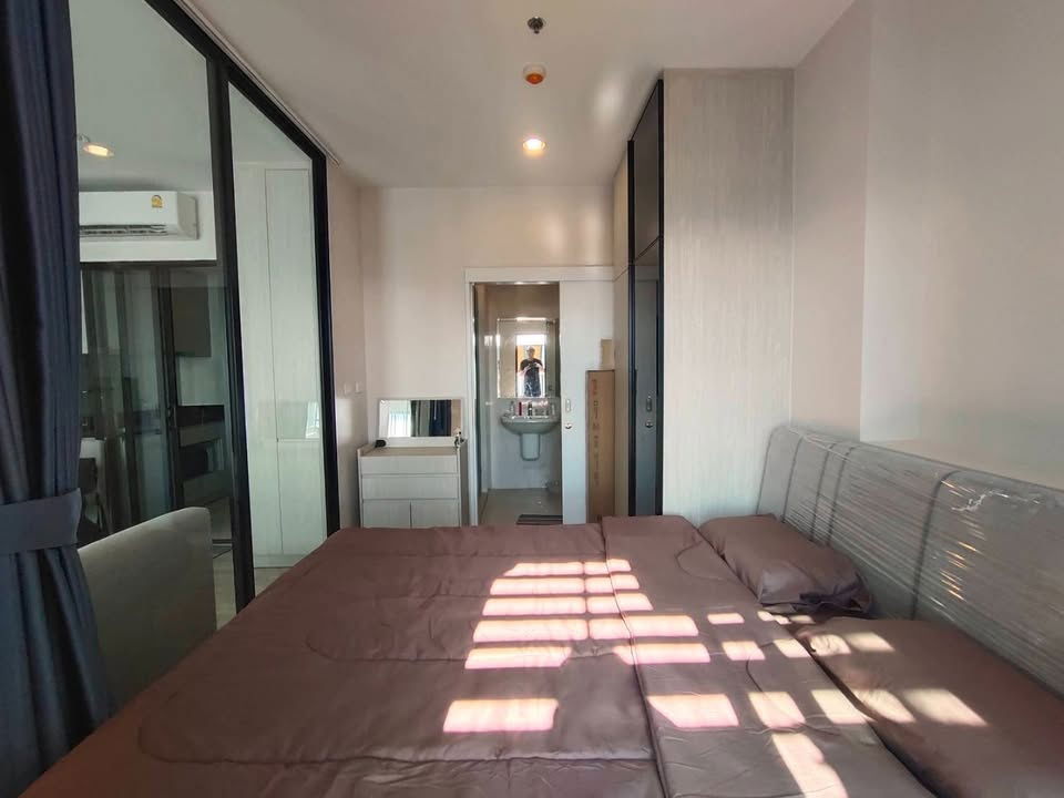 picture PFD-05438					 Condo for Rent: Niche MONO Mega Space Bangna  Schedule a viewing ■ Line: @propertyfinder - 6/19