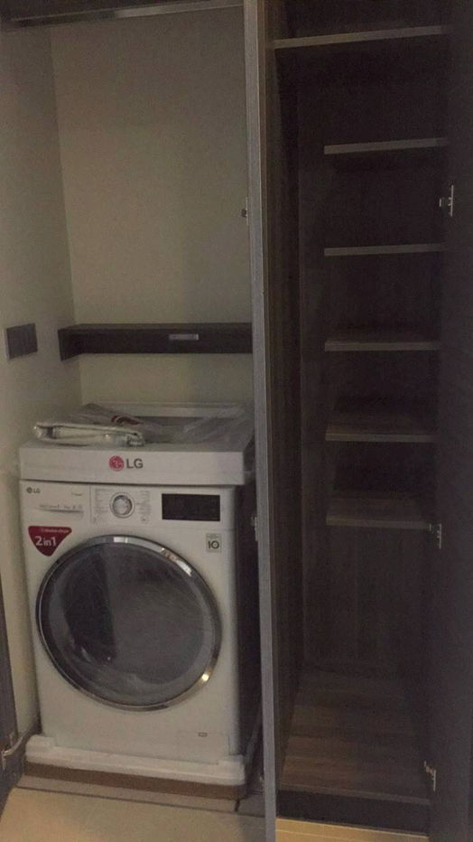 picture 1 bed 1 bath The ESSE Asoke  37 Sq.m. 18th FL., Rent 32,000 Ready to move in - 8/11