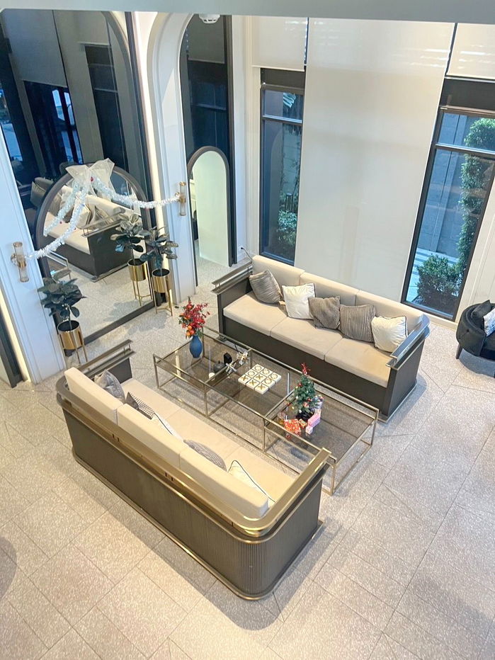 picture For Rent 2BR, Pool view, The Origin Ratchada-Ladprao, Fully Furnished - 28/32