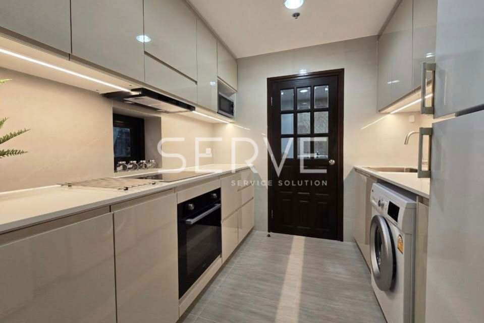 picture 🔥Best Price 50K🔥 - 2 Beds 2 Baths 92 sq.m. Good Location MRT Lumpini & BTS Chong Nonsi at Baan Piya Sathorn Condo / For Rent - 5/7