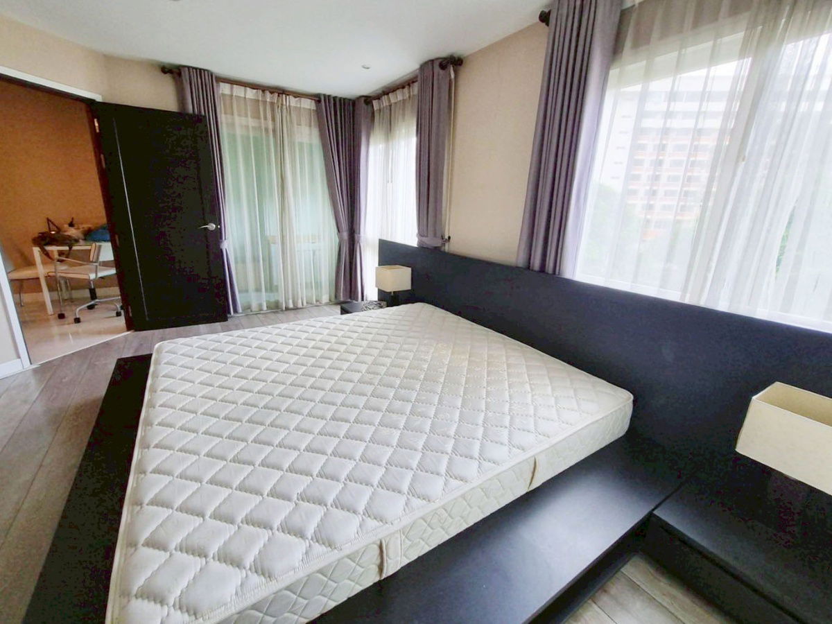 picture Condo for rent in downtown near by 5 min to Chiang Mai University, No.1C703 - 8/11