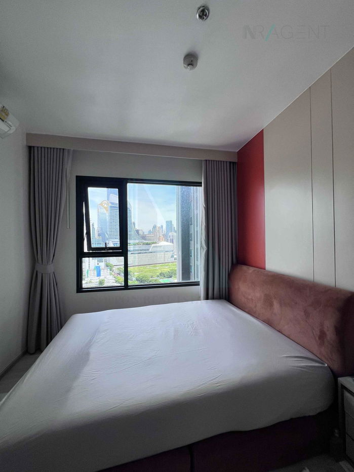 picture 🎉 For Rent Condo LIFE ONE WIRELESS Building 1, Floor 30,1 bed room, Room size 38 sqm - 5/8