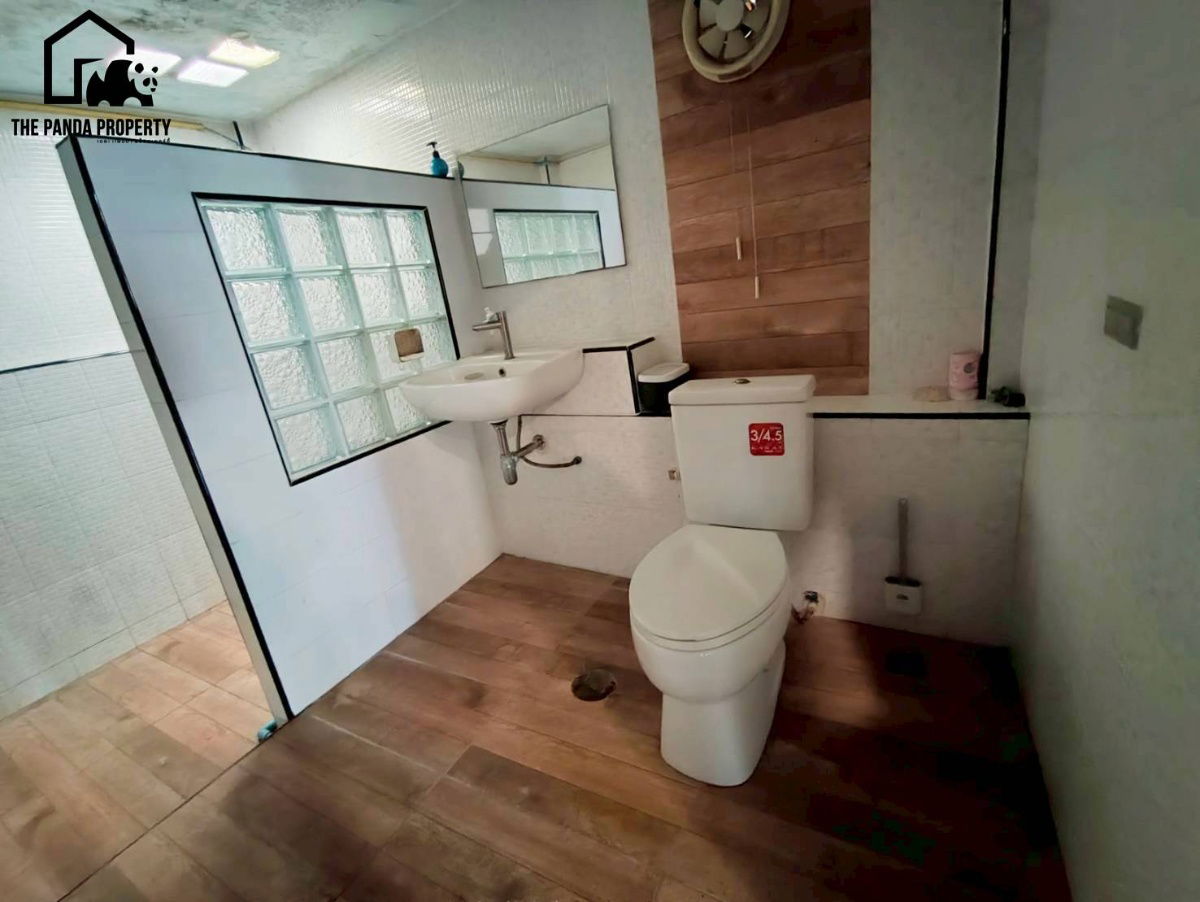 รูป บ้านเดี่ยวชั้นเดียว ถ.เทพรักษ์ 37 สายไหม - รูปที่ 7/11