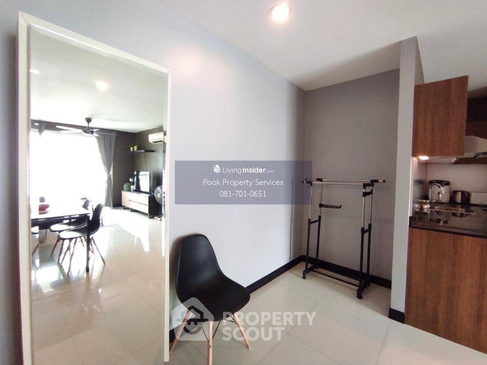 picture 1-BR Condo at Voque Sukhumvit 16 Condominium near MRT Queen Sirikit National Convention Centre (ID 2195164) - 14/16