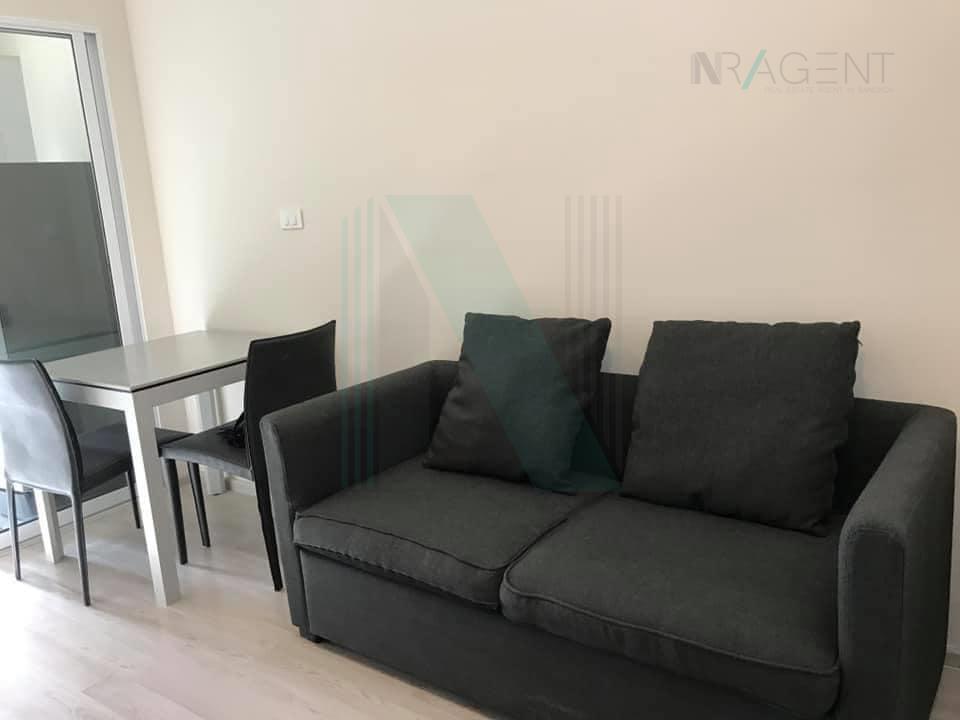 picture 🔺 For sell condo CENTRIC RATCHADA - HUAI KHWANG Building 1, Floor 6,1 bed room, Room size 27.00 sqm - 6/8
