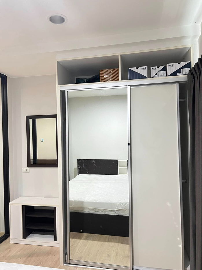 picture condo Fuse Miti Suthisan-Ratchada fully furnished and best price ready to move in - 6/6