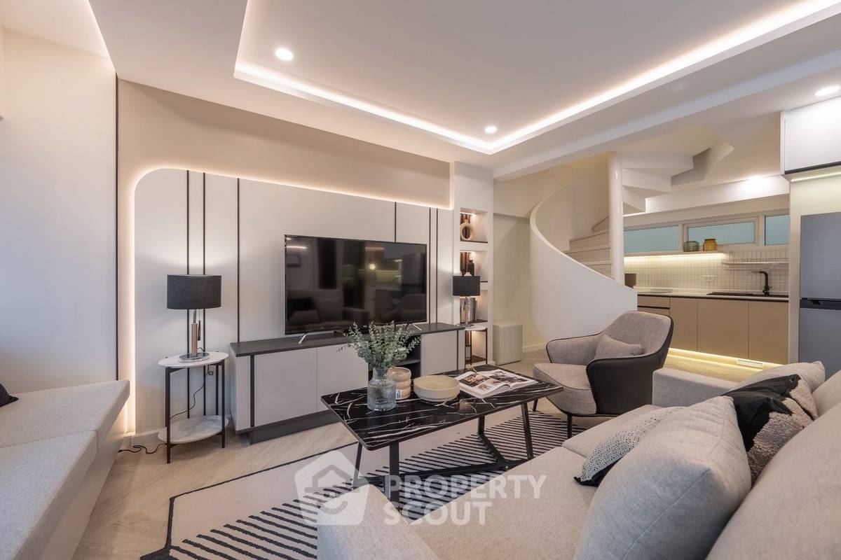 picture 2-BR Condo at Thonglor Tower Condominium near BTS Thong Lor (ID 2261453) - 17/24