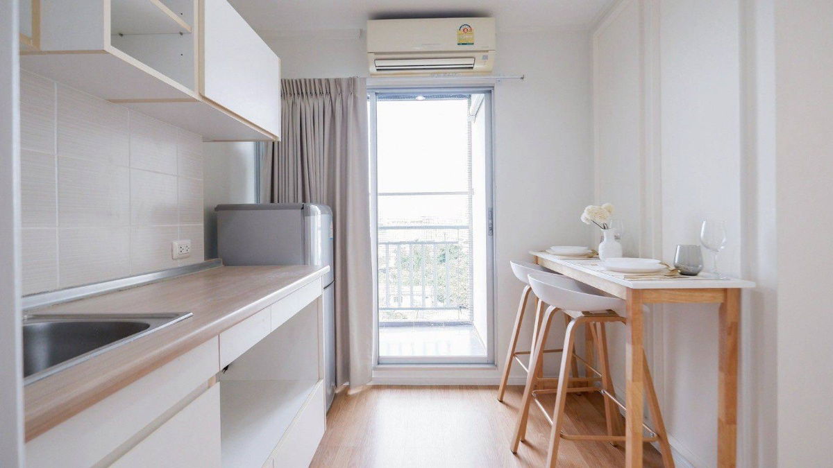 picture Lumpini Ville Lasalle Baring, size 26.41 Sq.m., New renovated, Sales 1.65 MB - 13/19