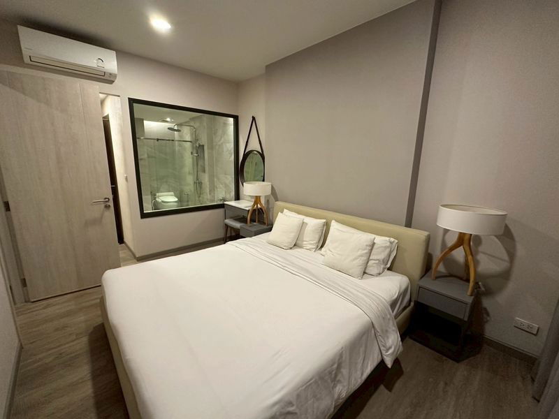 picture Luxury condo for rent, Keen Center Sriracha, beautiful room, Japanese style,  move in ready - 1/11