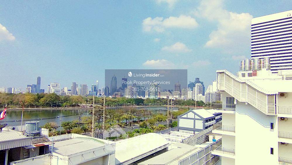 picture 1-BR Condo at Voque Sukhumvit 16 Condominium near MRT Queen Sirikit National Convention Centre (ID 2195164) - 15/16