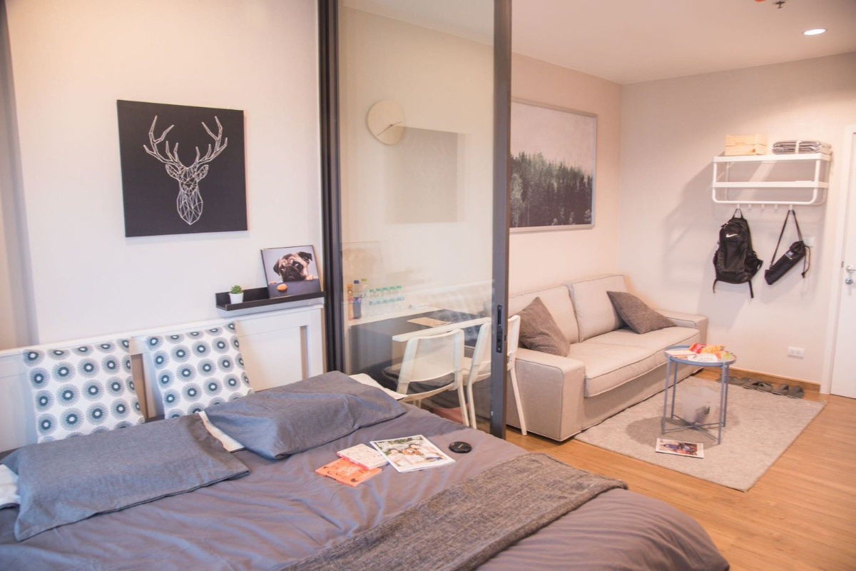 รูป Foreigner Quota ขายคอนโด The Tree Rio Bang-Aor Station ราคา 2,370,000 บาท [JZs250716] - รูปที่ 1/5