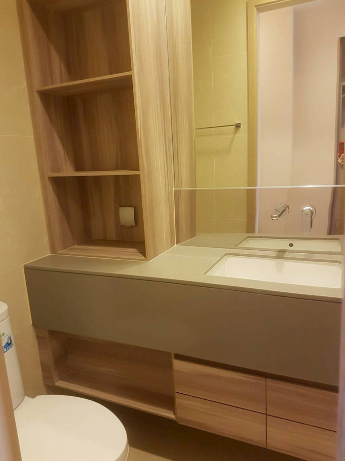 picture 1 bed 1 bath The ESSE Asoke  37 Sq.m. 18th FL., Rent 32,000 Ready to move in - 9/11