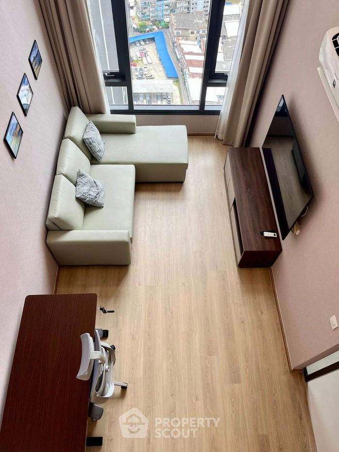 picture 1-BR Condo at LIFE Rama 4 - Asoke near MRT Queen Sirikit National Convention Centre (ID 2260083) - 9/15