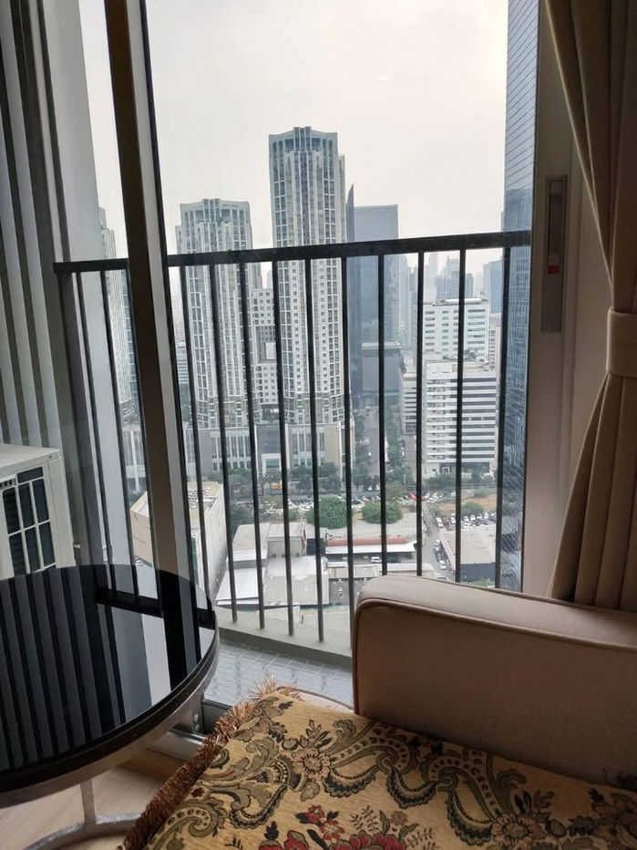รูป เช่าคอนโด Noble Revolve Ratchada 2/โนเบิล รีวอลฟ์ รัชดา 2 (D6808039) ID Line : @condo888 - รูปที่ 9/9