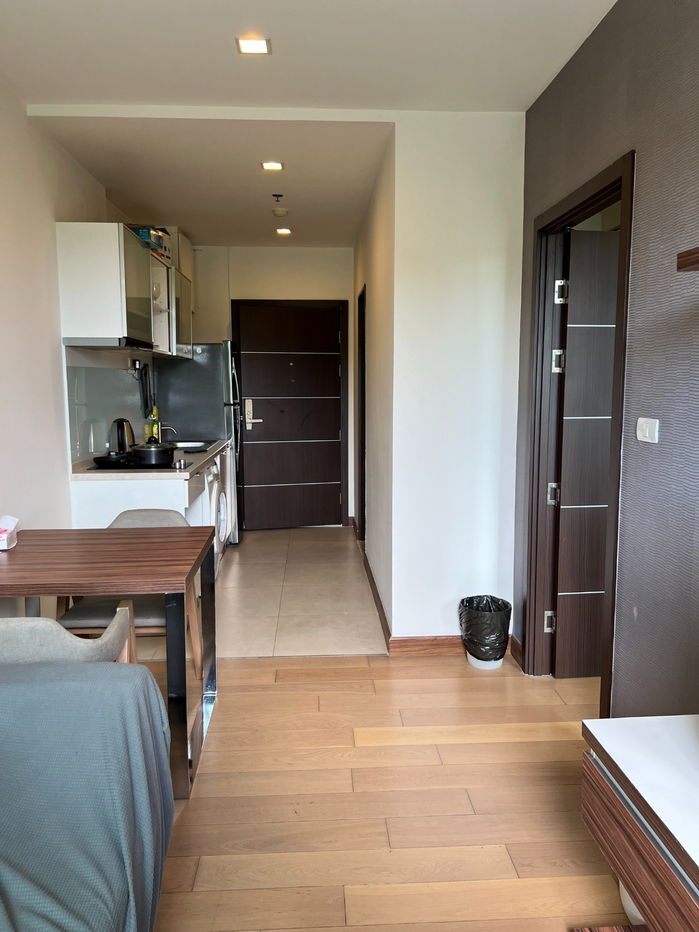 รูป The Astra Condo ให้เช่าคอนโดใจกลางเมือง ย่านช้างคลาน - รูปที่ 8/18