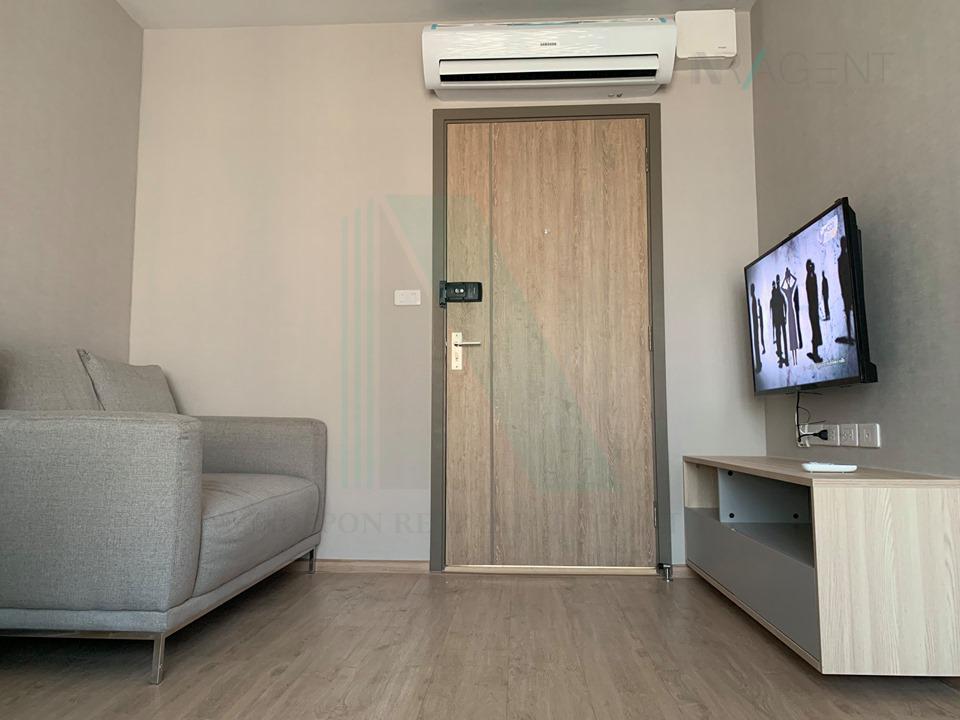 picture 📌 For Rent Condo IDEO O2 Building C, Floor 21,Studio, Room size 27.00 sqm - 7/8