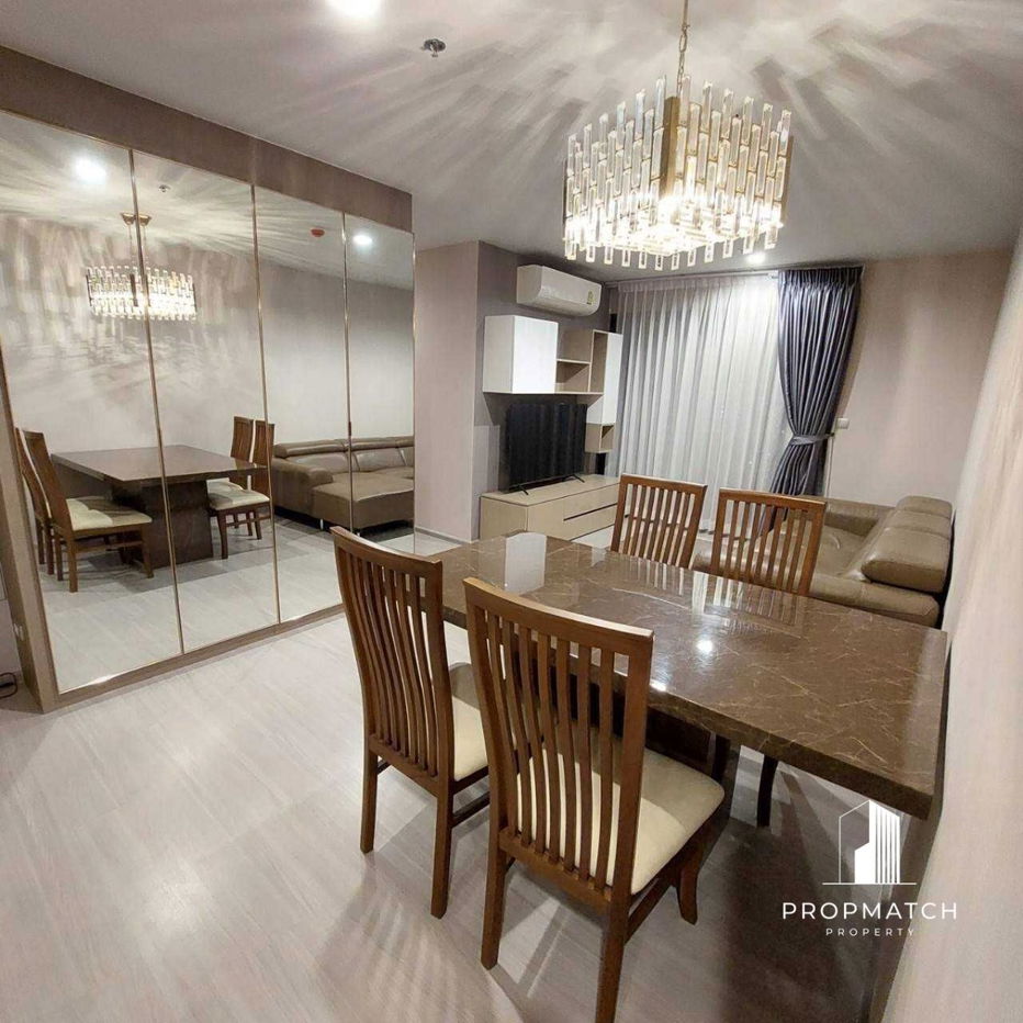 รูป ✨Flash Deal ✨Life Ladprao (2 Bed 2 Bath 75 SQM.) พร้อมอยู่ ! เพียง 45,000 บาทต่อเดือน Tel.0981315848 @propmatch - รูปที่ 2/5