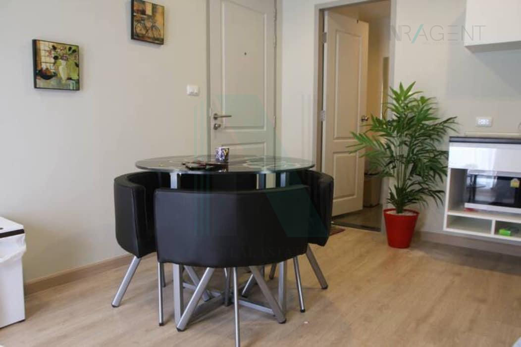 picture For rent condo TEMPO ONE RAMKHAMHAENG - RAMA 9 Building 1, Floor 4,2 bed room, Room size 41 sqm - 8/8