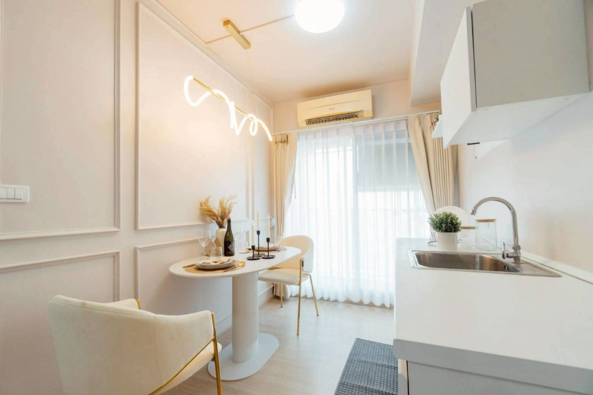 รูป ขายคอนโด 2 ห้องนอน Plum Condo บางแค ใกล้ MRT หลักสอง - รูปที่ 3/6