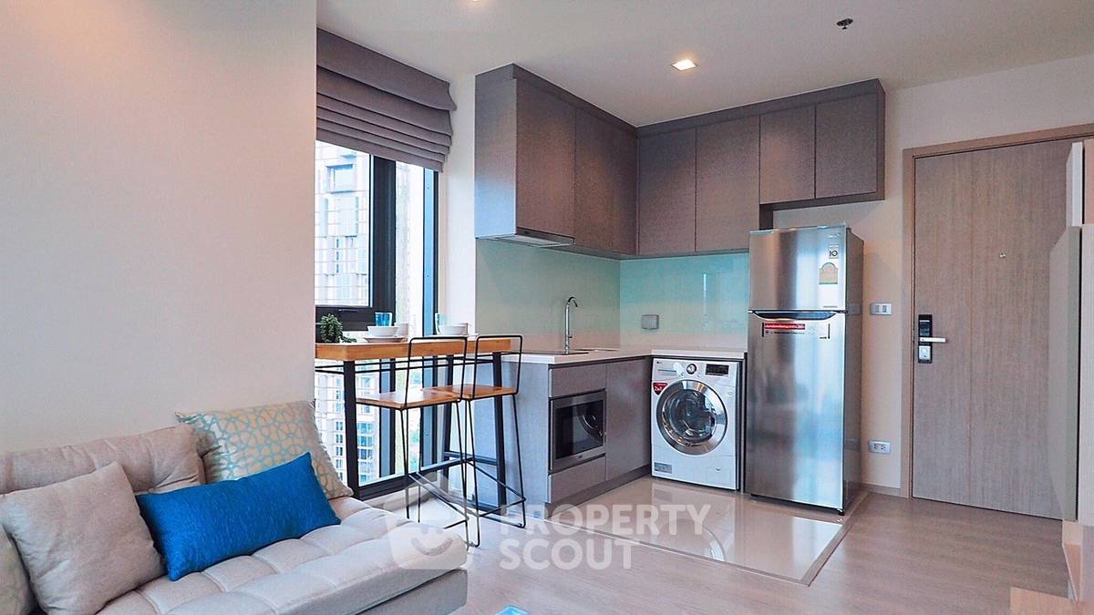 picture 1-BR Condo at Rhythm Sukhumvit 36-38 near BTS Thong Lor (ID 510895) - 5/23