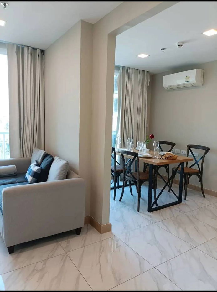 picture Bless Residence Ekkamai  for rent 2 bedrooms 2 bathrooms 54 sqm rental 25,000 baht/month - 3/22