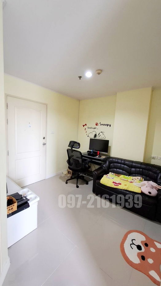 รูป ให้เช่าคอนโด ลุมพินี ทาวน์ รามอินทรา-นวมินทร์ พร้อมอยู่ 📲097-2161939 - รูปที่ 1/7