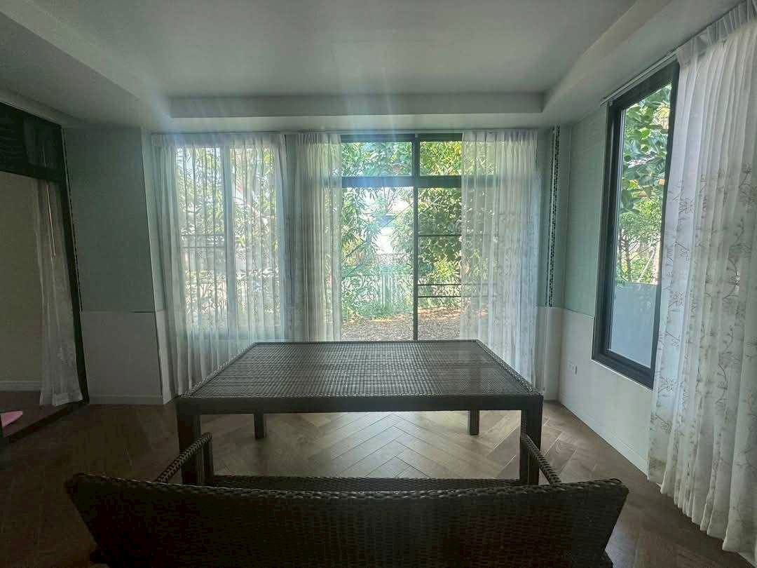 picture 🟢For Rent🟢Manthana Wongwaen-Kanlapaphruek, beautiful room, fully furnished 📱ADD LINE @nathong97 (Reply ⚡ 24 Hr) P1010 - 11/19