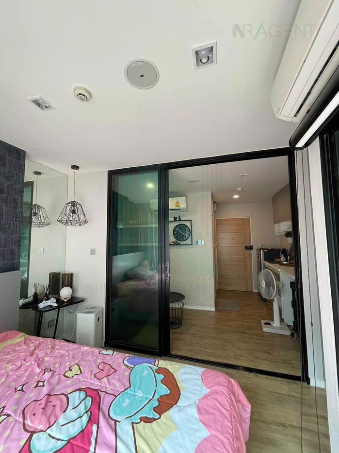 picture 🎉 For Sell Condo H2 GLO Building 1, Floor 3,1 bed room, Room size 22 sqm - 4/8