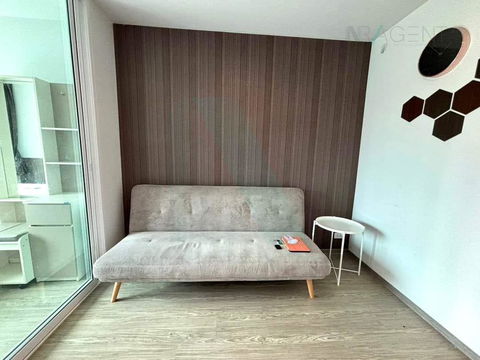 🚩 For rent condo REGENT HOME SUKHUMVIT 97 Building A, Floor 3,1 bed room, Room size 30.00 sqm