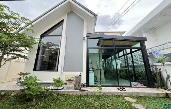 รูป ขายบ้านสไตล์ทาวน์โฮม 2 ชั้น สุดพิเศษ ใกล้ รพ.ศิริราช - รูปที่ 4/12